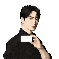 이준혁 Sticker