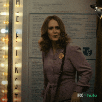 Alice Mocking GIF by FX Networks