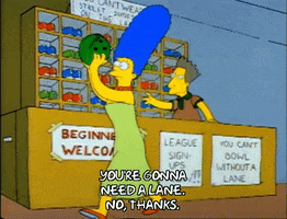 Season 1 GIF by The Simpsons