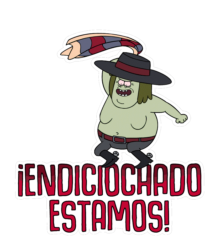 Chile Cueca Sticker by CNLA