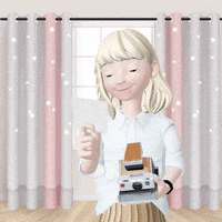 Photo Camera GIF