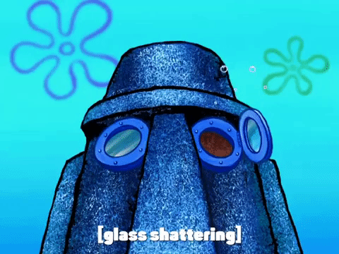 season 8 the krabby patty that ate bikini bottom GIF by SpongeBob SquarePants