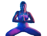 Fitness Workout Sticker by The Gym Group