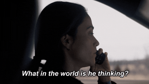 Confused Season 1 GIF by NEXT on FOX