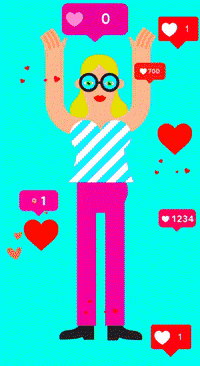 Life Love GIF by PEEKASSO