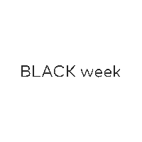 Black Week Sticker by SvijetBeba