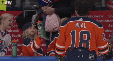 Ice Hockey Sport GIF by NHL