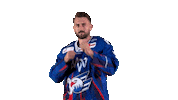 Heart Fohrler Sticker by Adler Mannheim