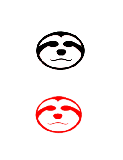 Film Cinema Sticker by Bradek Productions