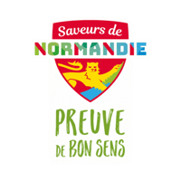 saveursnormandie normandie saveursdenormandie produitsnormands preuvedebonsens Sticker
