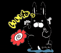 scolar_netshop like rabbit かわいい 可愛い GIF