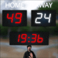24 Away GIF