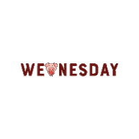 Wednesday Morning Summer Sticker by The Honey Baked Ham Company