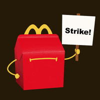Fight For 15 Fast Food GIF by INTO ACTION