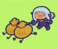 Money Gil GIF by Ng Khai Hong