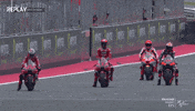 Go Marc Marquez GIF by MotoGP