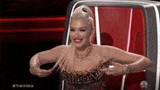 Nbc Gwen GIF by The Voice
