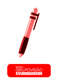 Grande Cristal Sticker by Remax Grupo Visão