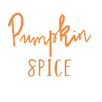 Pumpkin Patch Coffee Sticker