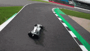 Driving Formula 1 GIF by Mercedes-AMG Petronas Formula One Team