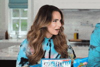 No Way What GIF by Rosanna Pansino