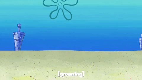 season 9 episode 25 GIF by SpongeBob SquarePants