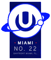 Sticker by Ultra Music Festival