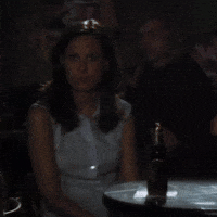 Shocked The L Word GIF