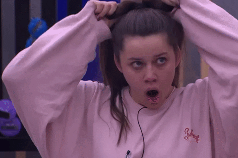 Sorpresa Eva GIF by Operación Triunfo