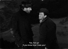 jean renoir GIF by Maudit