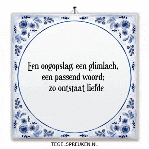 Nl Hart GIF by Tegelspreuken.nl