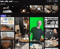 Green Screen Artwork GIF by Alex Boya