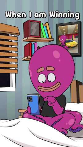 Winning vs. Losing: Octo Edition