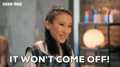 Glow Up Season 2 GIF by BBC Three