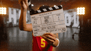 Sport Fight On GIF by USC Trojans