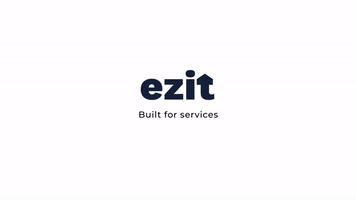 Looking for services on Ezit mobile application