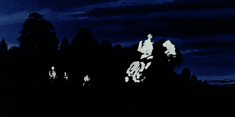 marsplastic 1962 night creatures GIF
