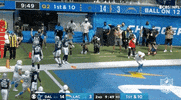 Los Angeles Chargers Football GIF by NFL