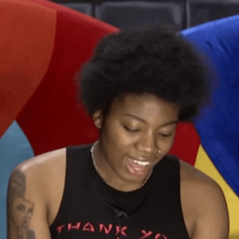Angel Gesture GIF by Big Brother Naija