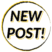 Art Post Sticker by Hobbykokken