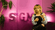 Wave Celebrate GIF by Sleeping Giant Media