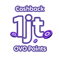 Ovo Sticker by Grab Indonesia