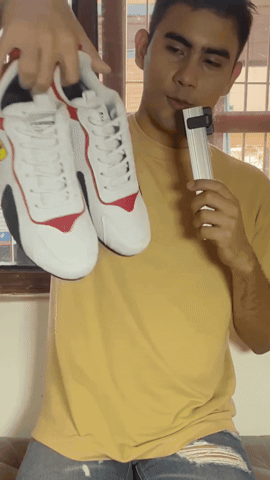 Dolor matutino talón - solución con calzado ergonómico