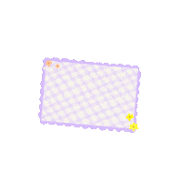 softxk flowers bear spring frog Sticker