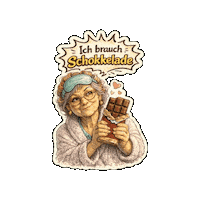 Oma Sticker