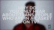 transsexual news GIF by NowThis 