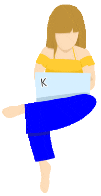 Coding Karlie Kloss Sticker by Kode With Klossy