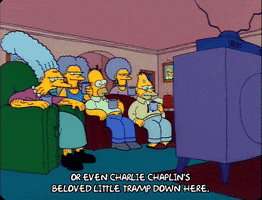 Season 2 GIF by The Simpsons