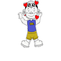 Call Me Love Sticker by Zhot