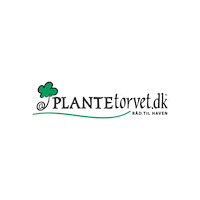 Logo Sticker by Plantetorvet.dk